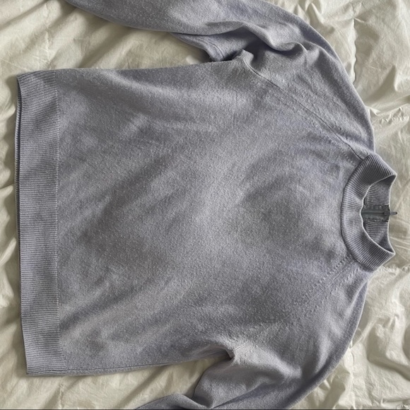 Lavender Sweater - Picture 3 of 5